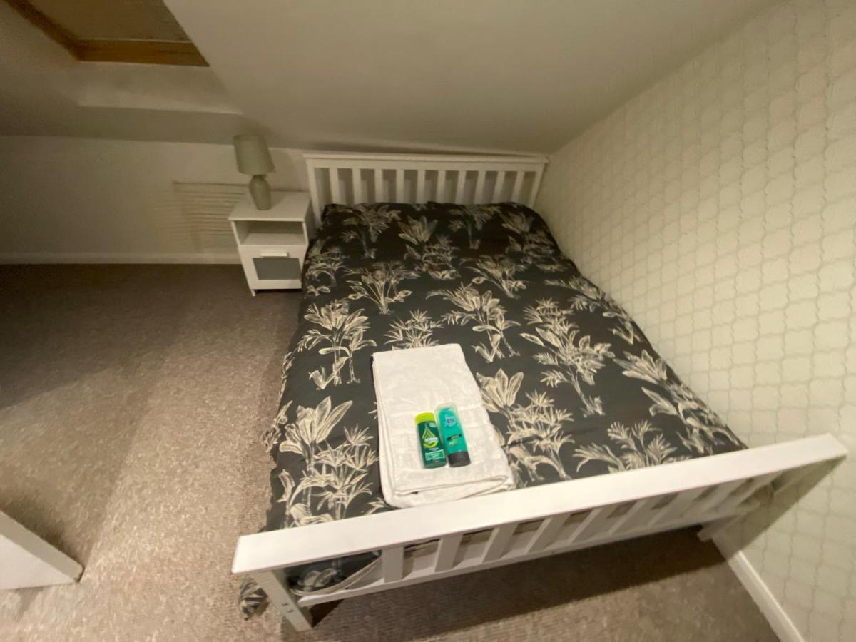 The Attic En-Suite Room พลีมัธ ภายนอก รูปภาพ